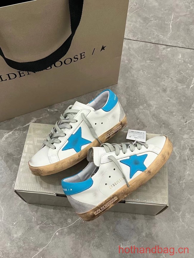 GOLDEN GOOSE DELUXE BRAND sneaker 93715-19