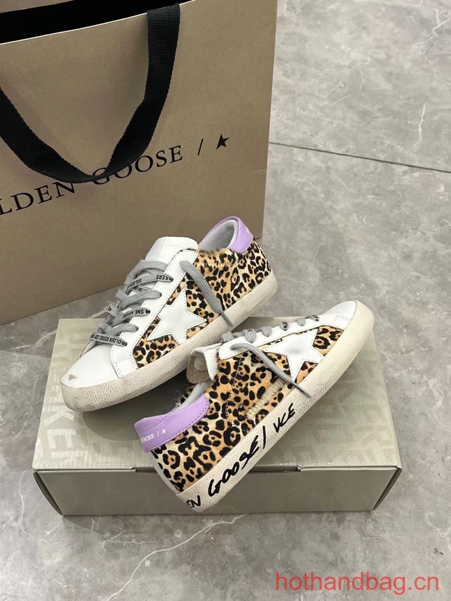 GOLDEN GOOSE DELUXE BRAND sneaker 93715-23