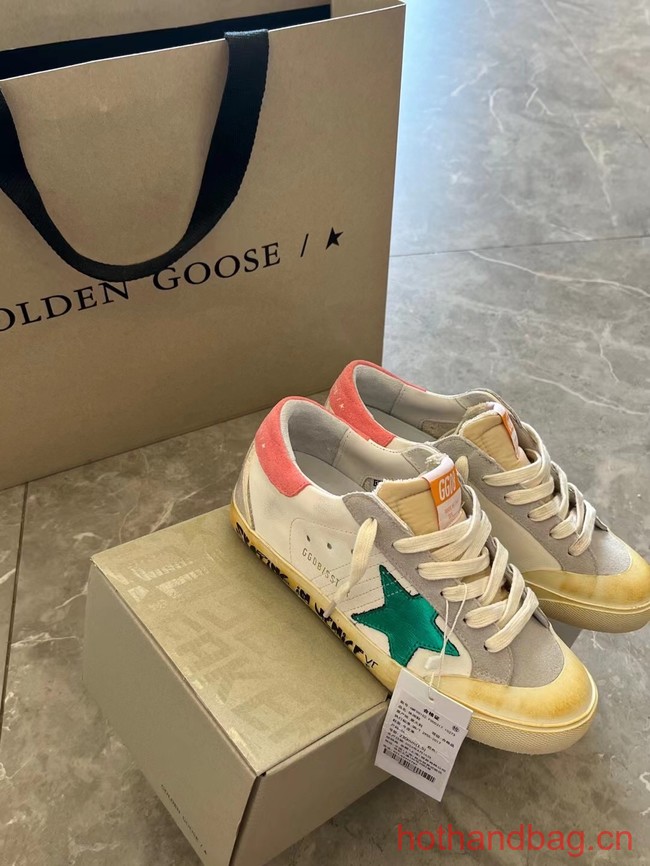 GOLDEN GOOSE DELUXE BRAND sneaker 93715-28