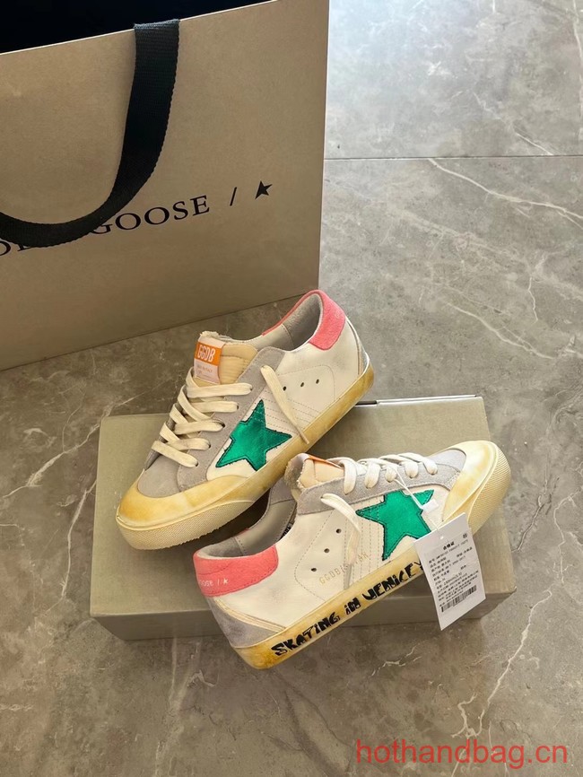 GOLDEN GOOSE DELUXE BRAND sneaker 93715-28