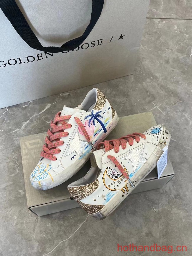 GOLDEN GOOSE DELUXE BRAND sneaker 93715-29