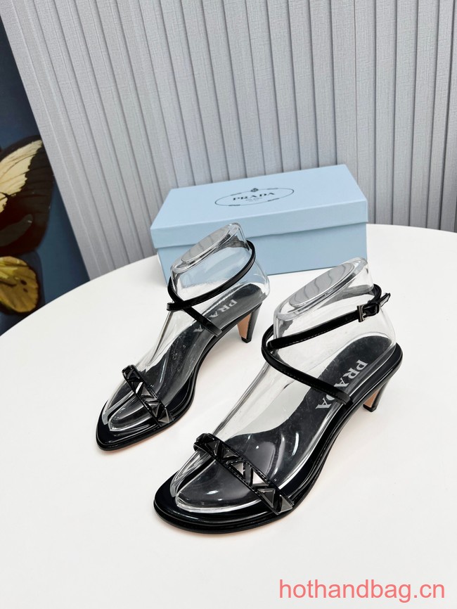 Prada shoes heel height 5.5CM 93724-3