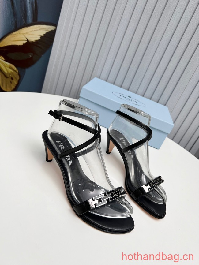 Prada shoes heel height 5.5CM 93724-4