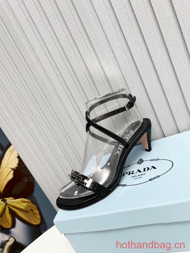 Prada shoes heel height 5.5CM 93724-4