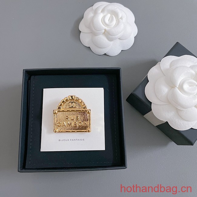 Chanel Brooch CE12353