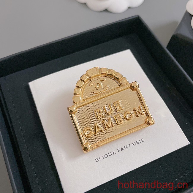 Chanel Brooch CE12353