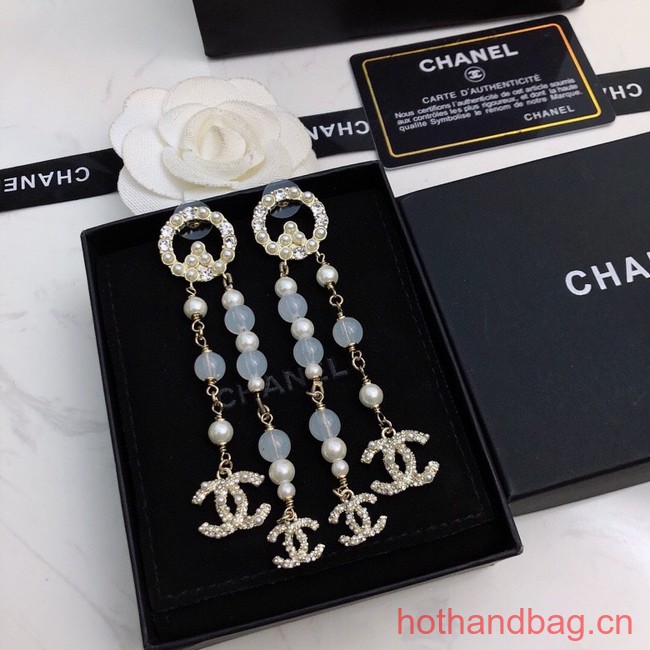 Chanel Earrings CE12316