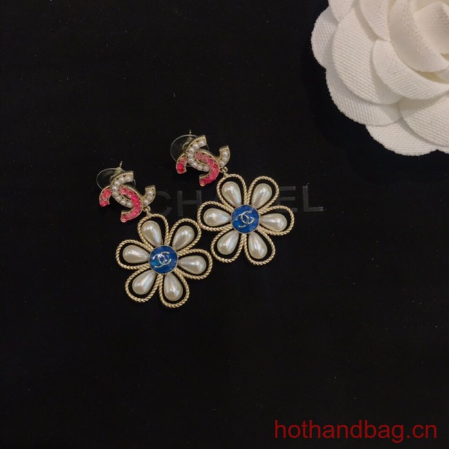 Chanel Earrings CE12321