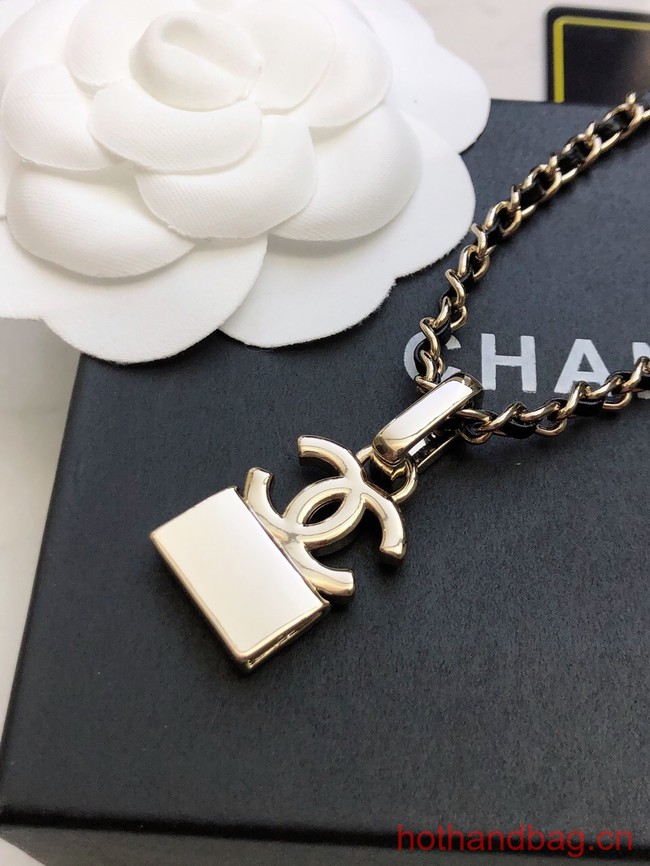 Chanel NECKLACE CE12346