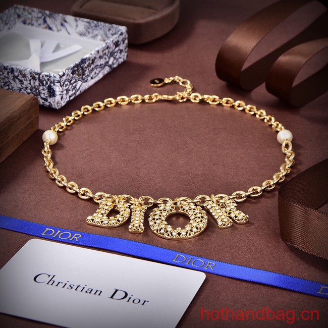 Dior NECKLACE CE12339