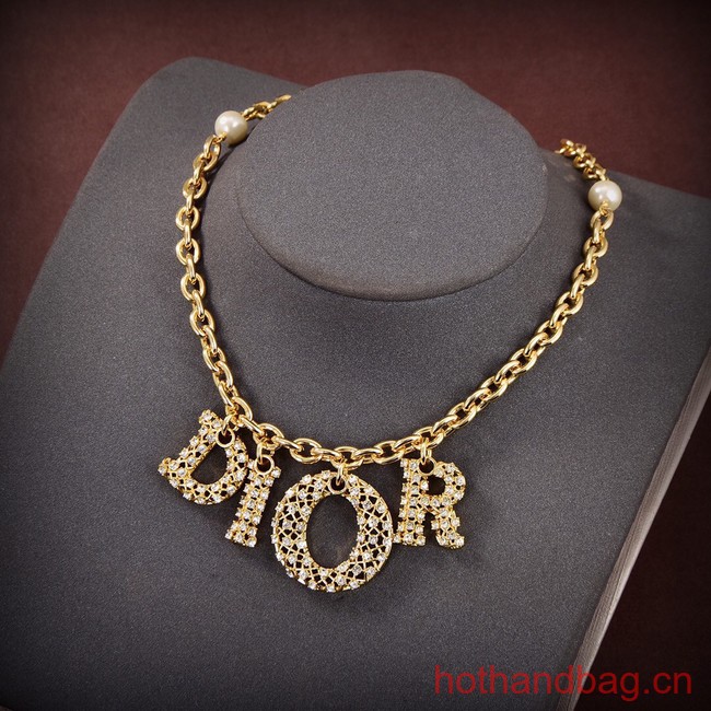 Dior NECKLACE CE12339