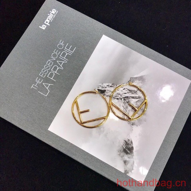 Fendi Earrings CE12327