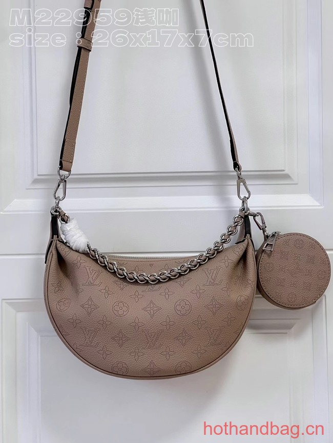 Louis Vuitton Baia PM M22959 Galet Gray