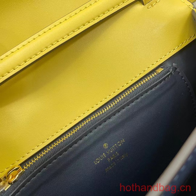 Louis Vuitton Orsay MM M23655 Yellow