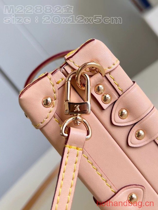 Louis Vuitton Petite Malle M22882 Beige