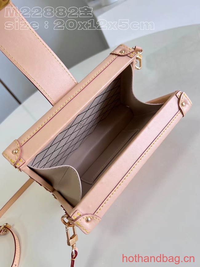 Louis Vuitton Petite Malle M22882 Beige