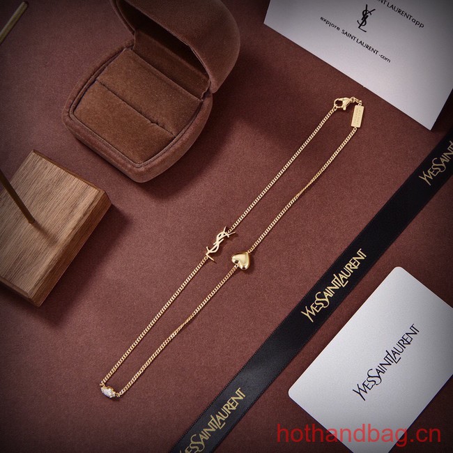 YSL NECKLACE CE12340