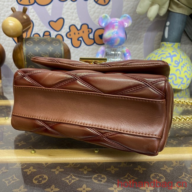 Louis Vuitton GO-14 MM M23601 Smoked Tan