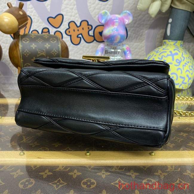 Louis Vuitton GO-14 MM M23601 black