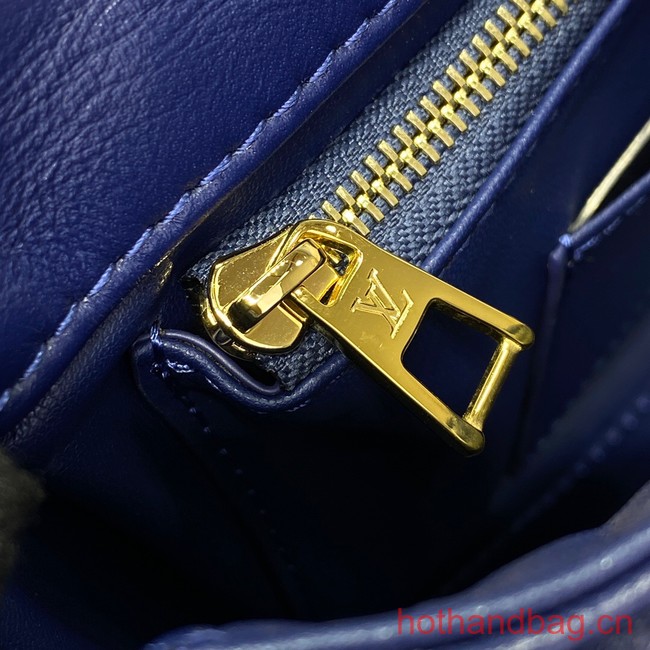 Louis Vuitton GO-14 MM M23601 blue