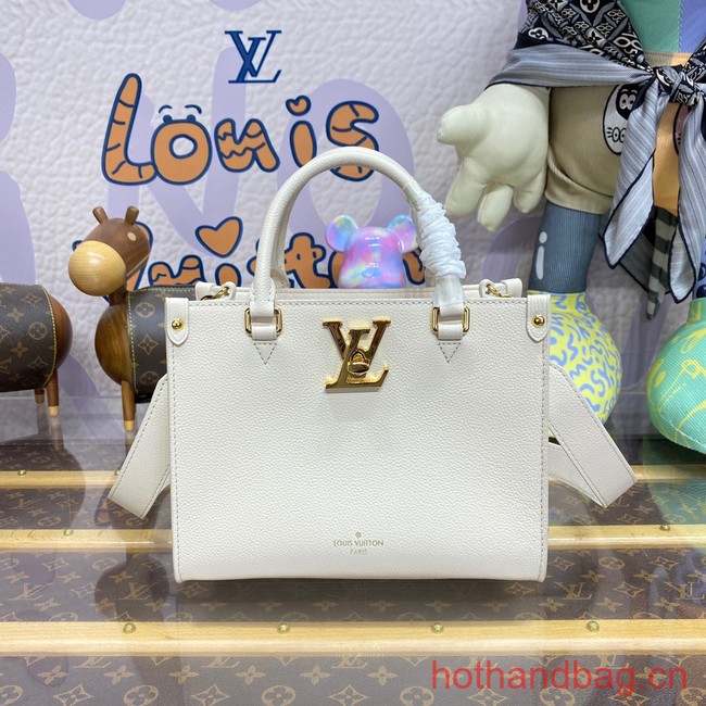 Louis Vuitton Lock & Go M22311 Quartz