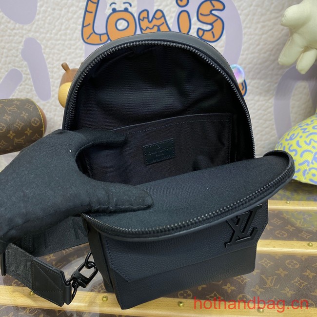 Louis Vuitton Pilot Slingbag M23736 black