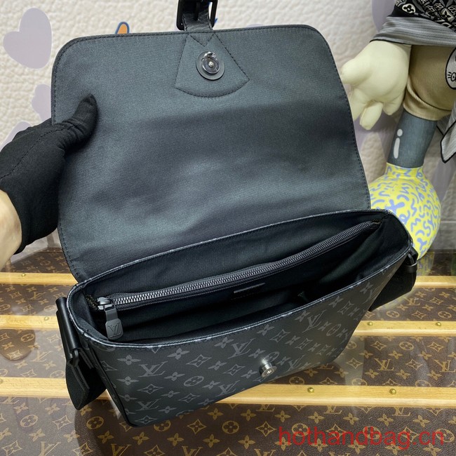 Louis Vuitton S-Cape Messenger M46685 black