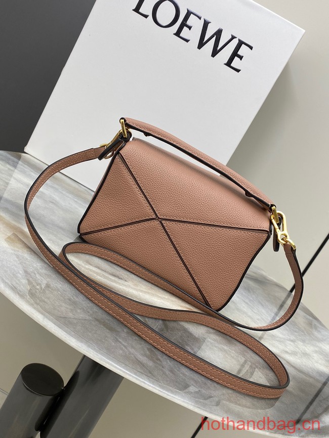 Loewe mini Puzzle Bag Original Leather 9016-2