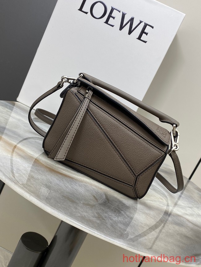 Loewe mini Puzzle Bag Original Leather 9016-12