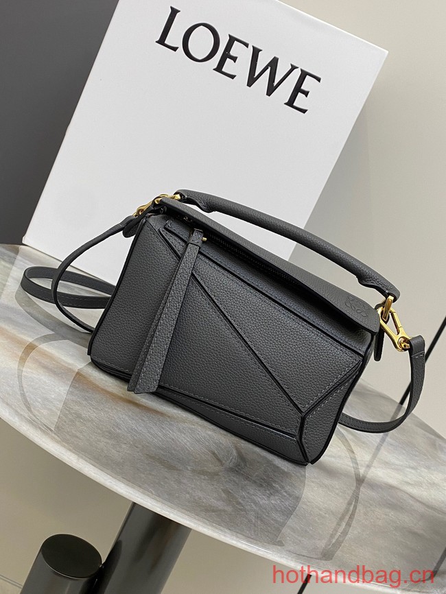 Loewe mini Puzzle Bag Original Leather 9016-13