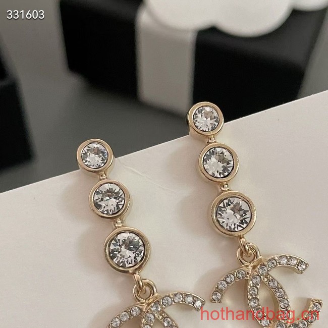 Chanel Earrings CE12393