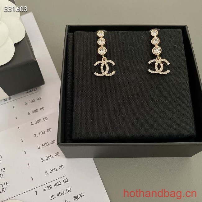 Chanel Earrings CE12393