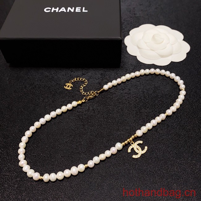 Chanel NECKLACE CE12365