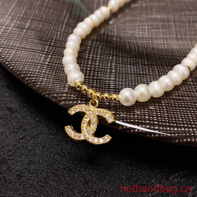 Chanel NECKLACE CE12365