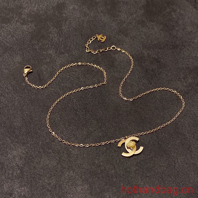 Chanel NECKLACE CE12367