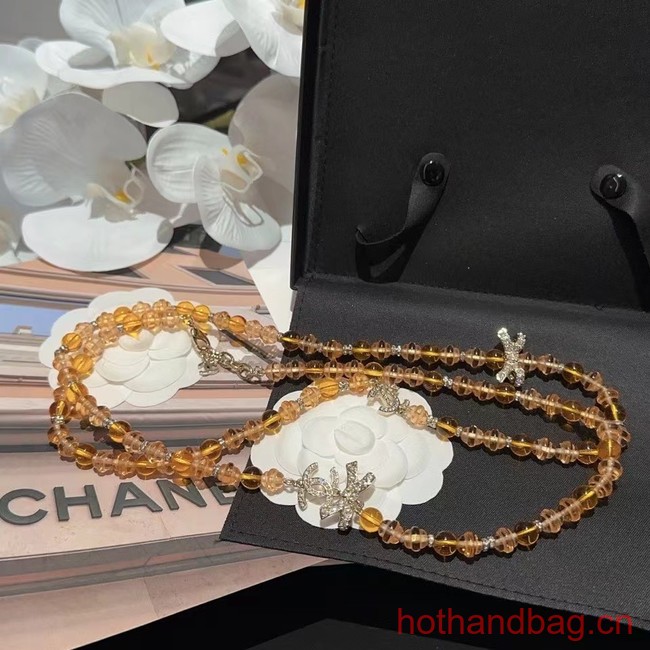 Chanel NECKLACE CE12399