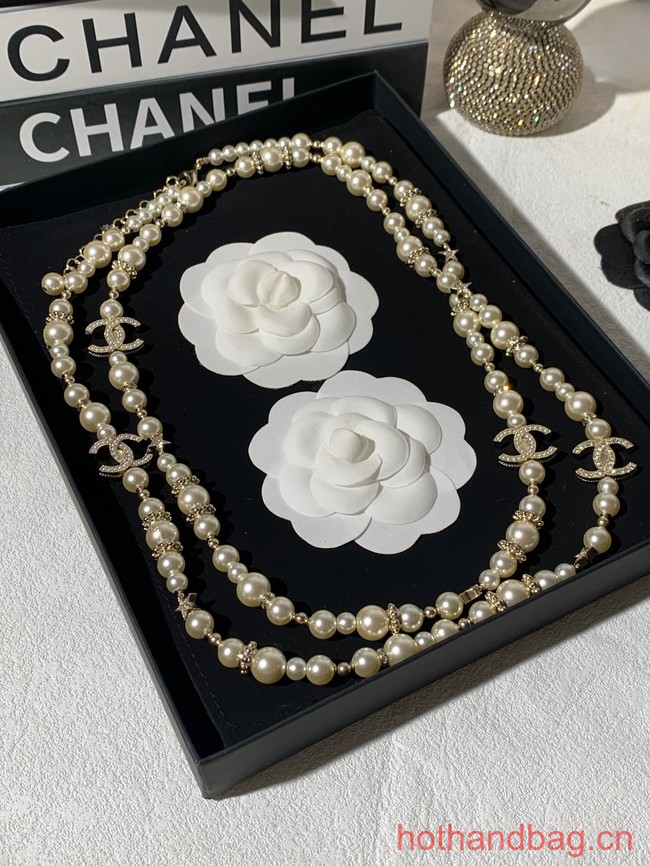 Chanel NECKLACE CE12408