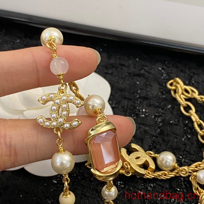 Chanel NECKLACE CE12415