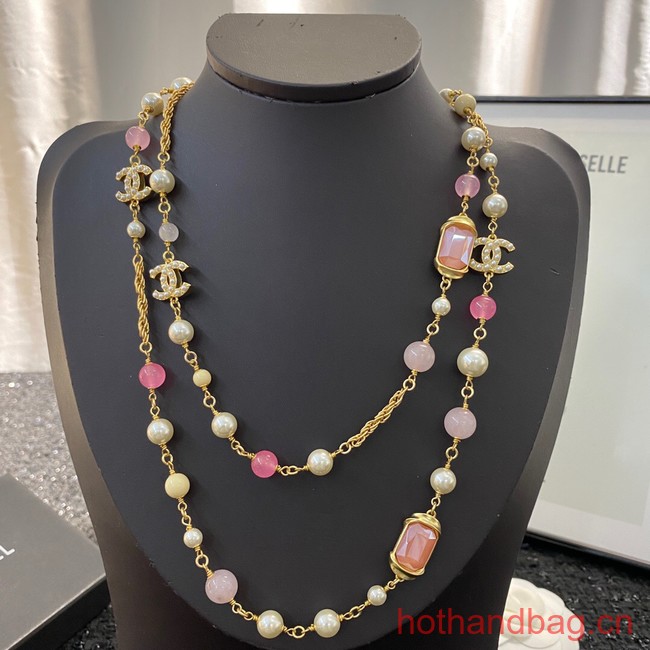 Chanel NECKLACE CE12415