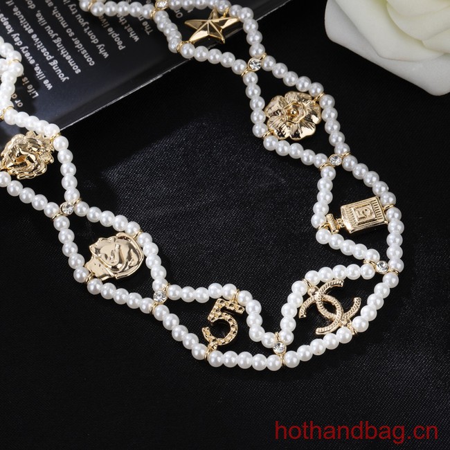 Chanel NECKLACE CE12423