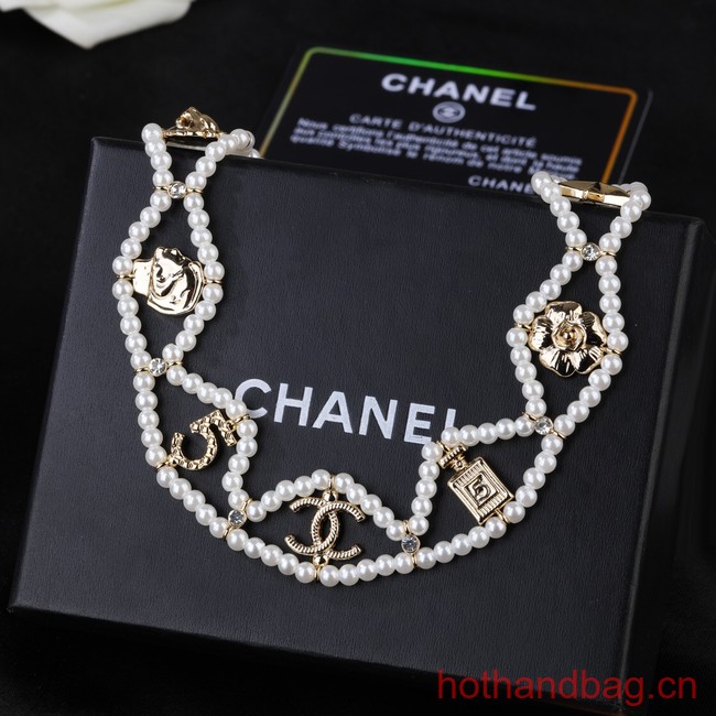 Chanel NECKLACE CE12423