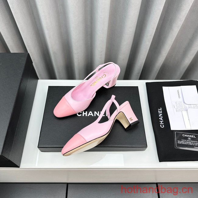 Chanel shoes 93735-1