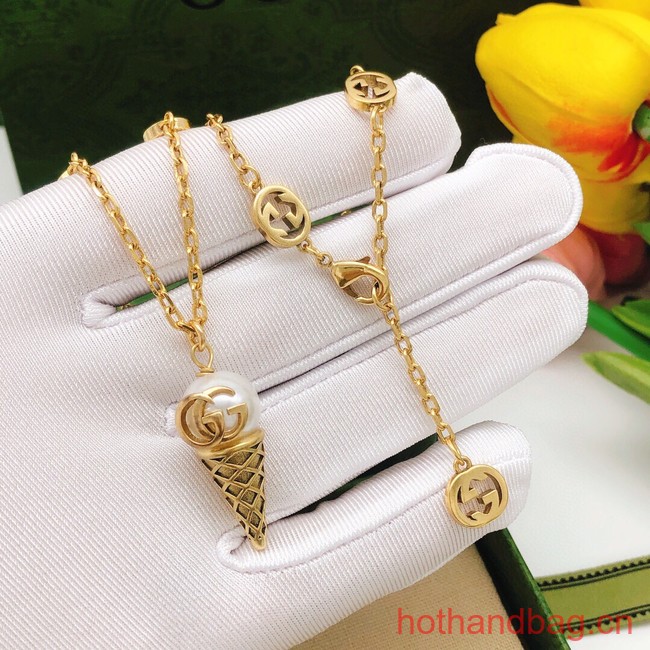 Gucci NECKLACE CE12377