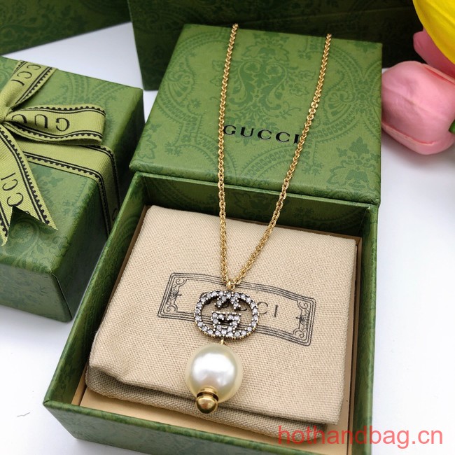 Gucci NECKLACE CE12382