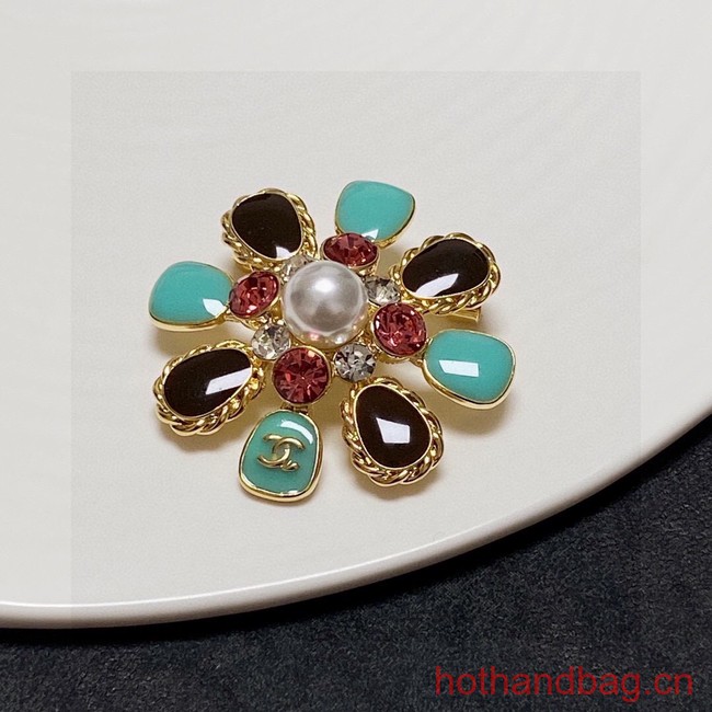 Chanel Brooch CE12452