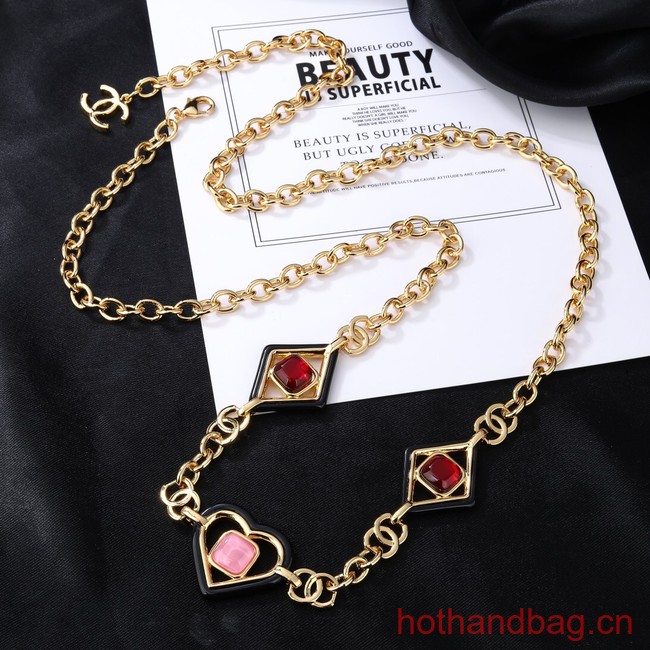 Chanel NECKLACE CE12429