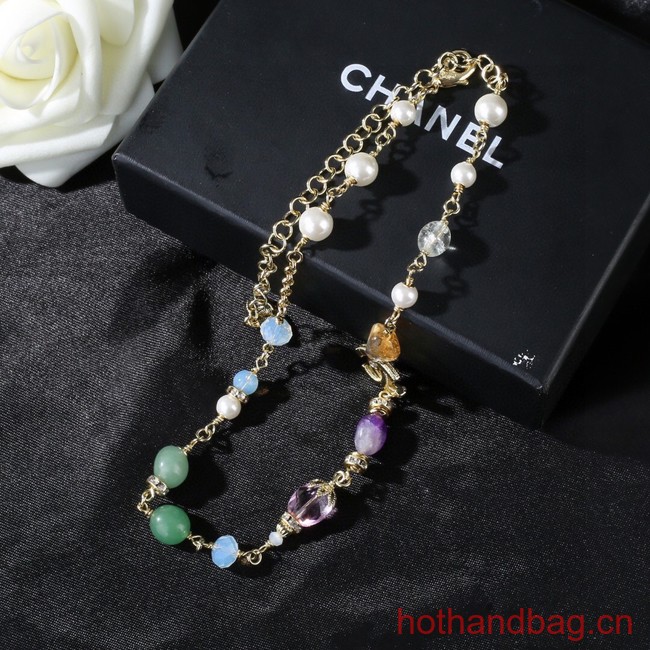 Chanel NECKLACE CE12431