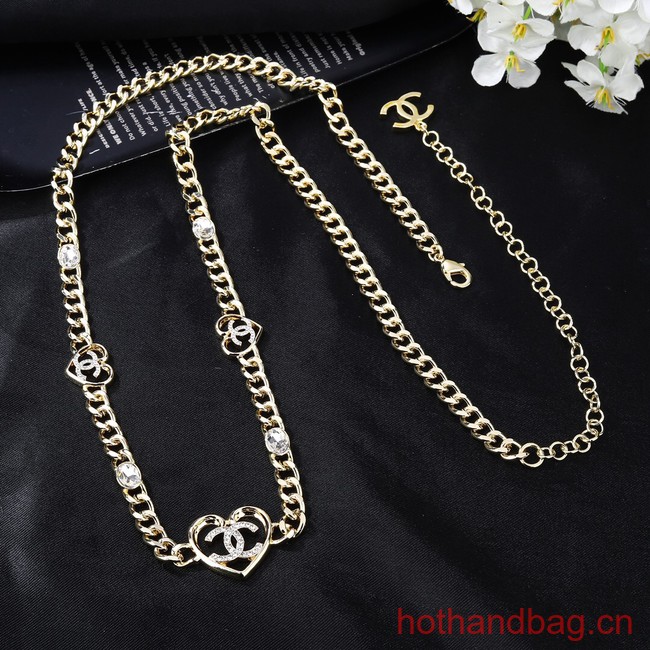 Chanel NECKLACE CE12435