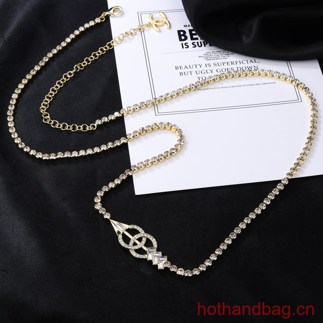 Chanel NECKLACE CE12436