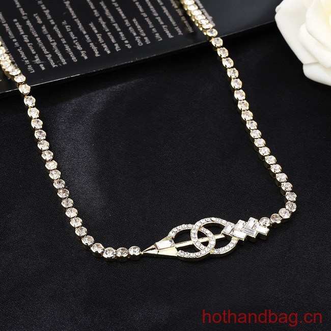 Chanel NECKLACE CE12436